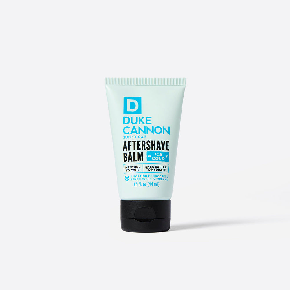 Body wash and bar soap