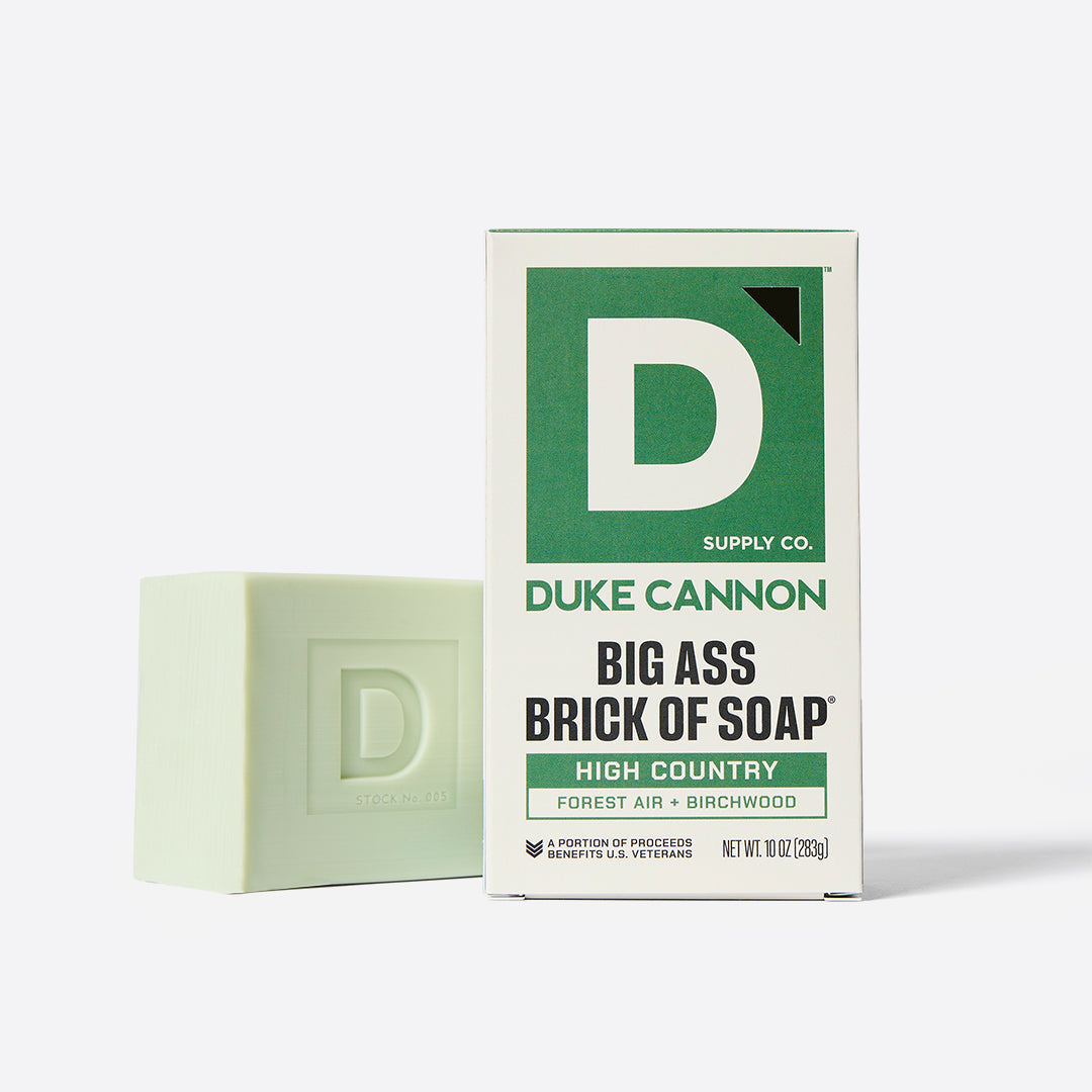 Big Ass Brick of Soap®- Old Glory - High Country