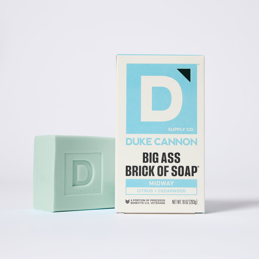 Big Ass Brick of Soap® - Tropic Drift - Midway