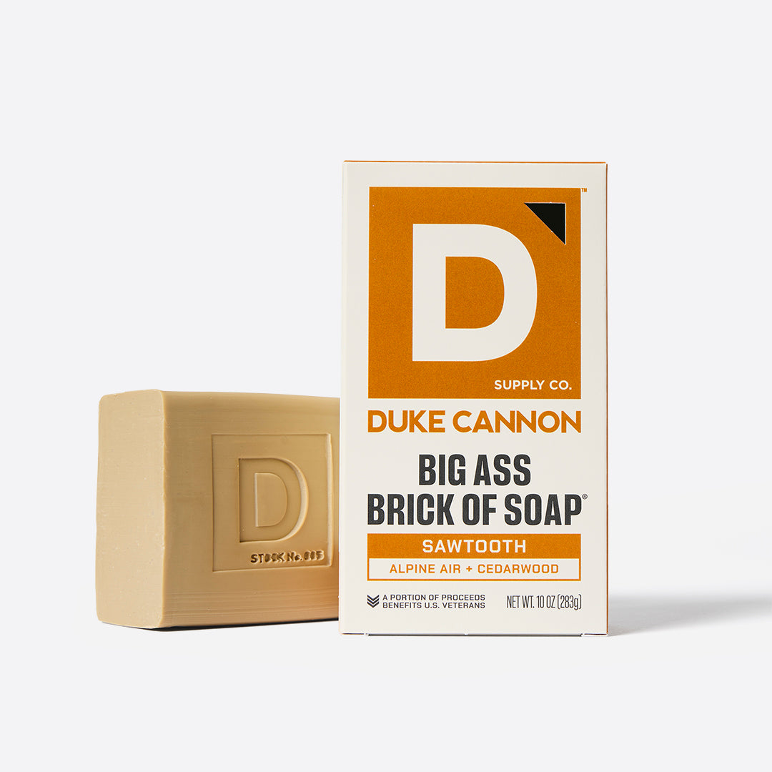 Big Ass Brick of Soap® - Wayfinder - Sawtooth Top Smeller