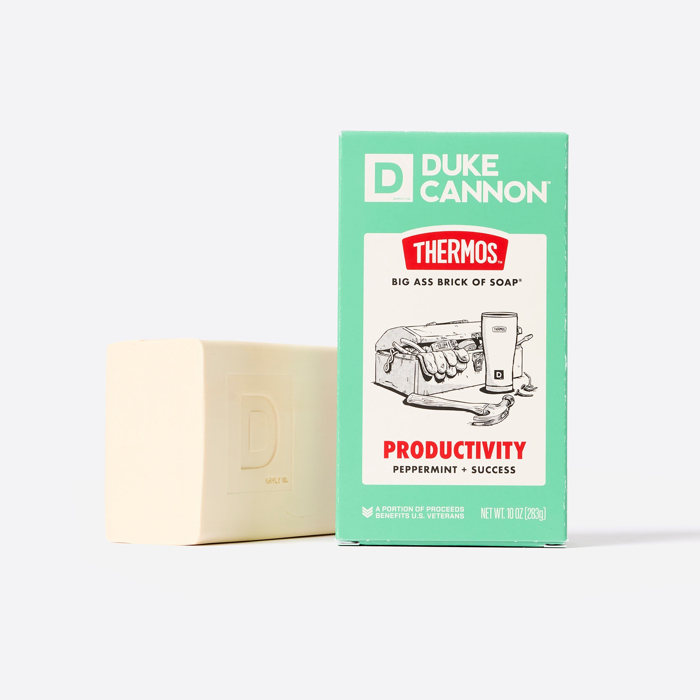 Thermos™ Big Ass Brick of Soap® Bundle