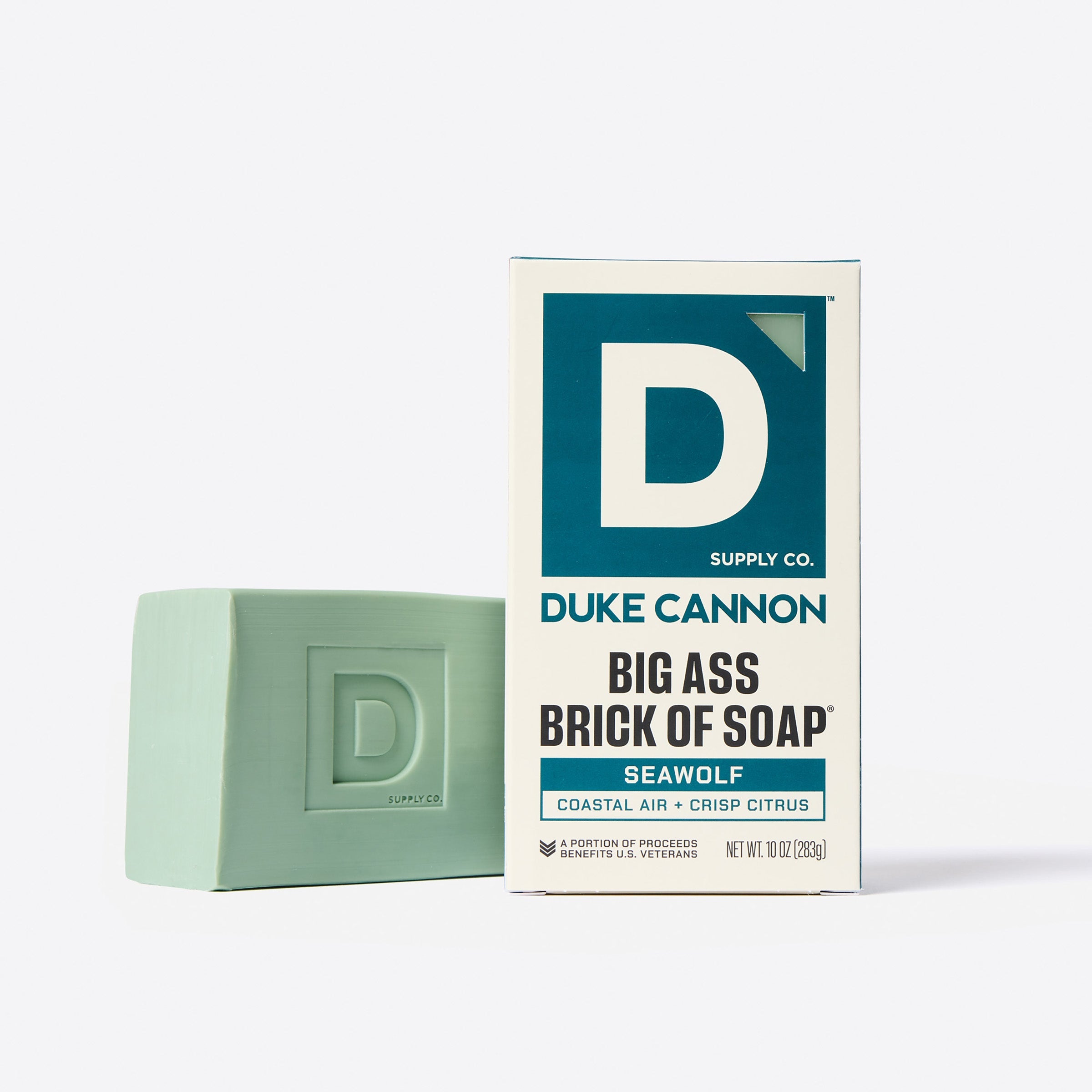 Big Ass Brick of Soap® - Wayfinder - Seawolf