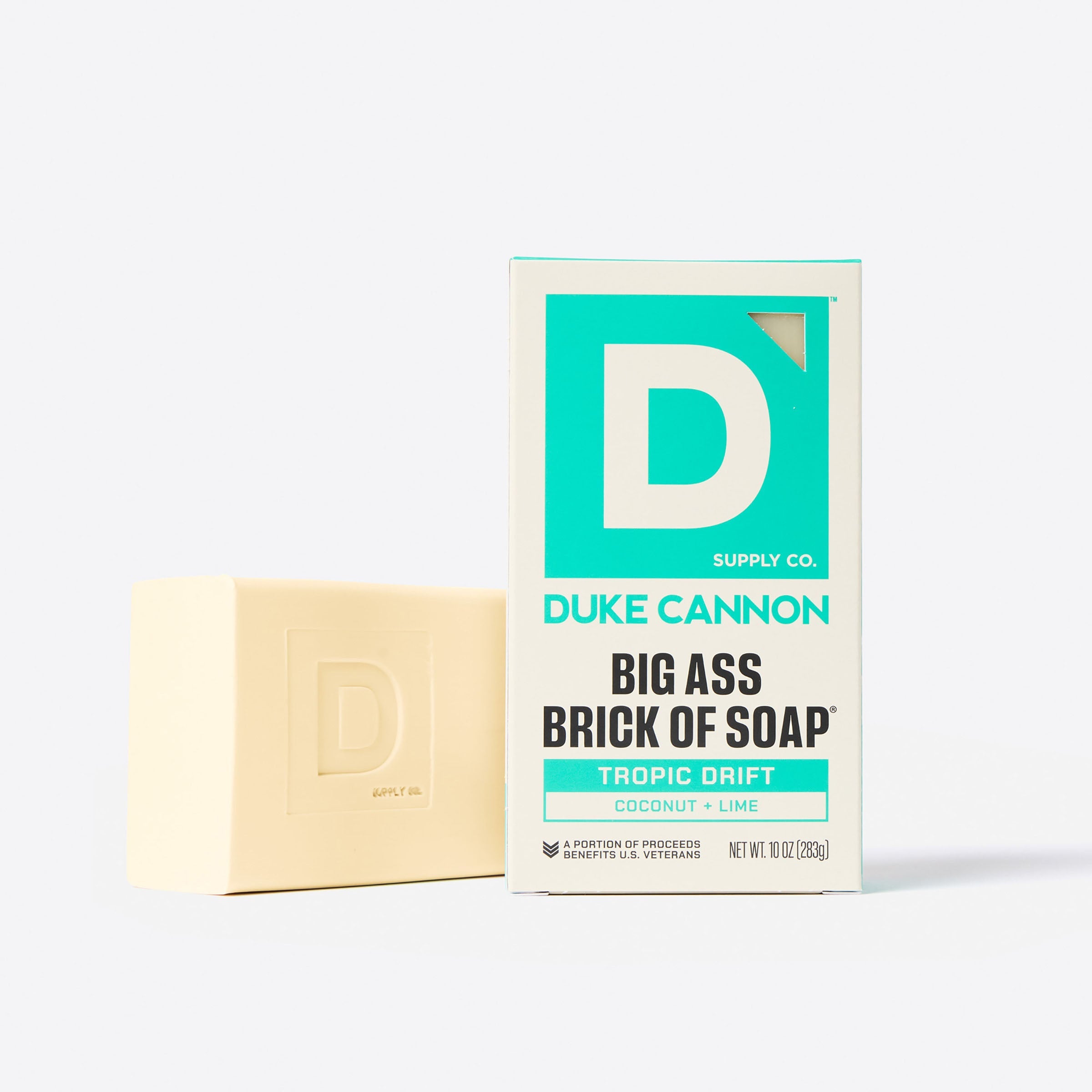 Big Ass Brick of Soap® - Tropic Drift