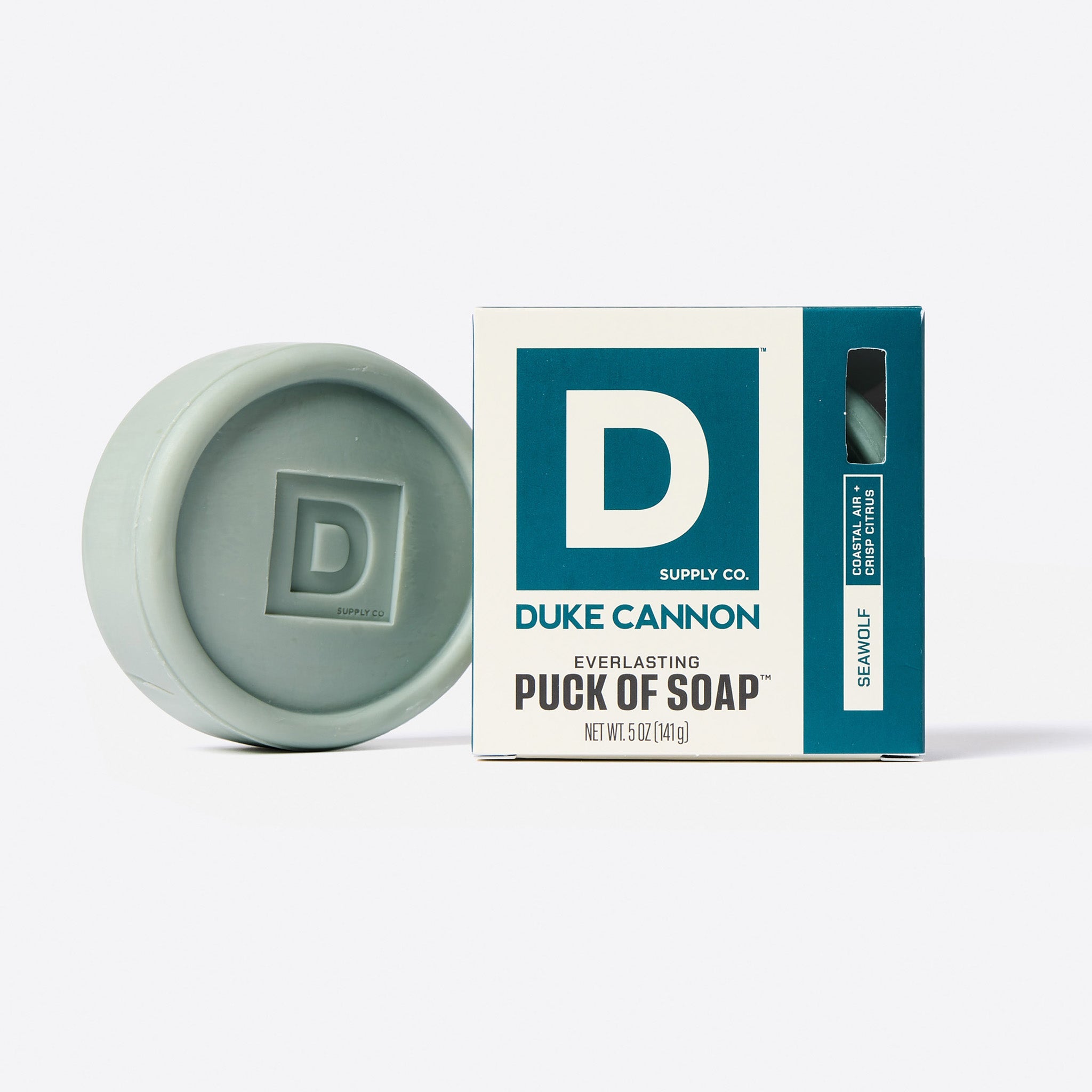 Everlasting Puck of Soap - Superior - Seawolf