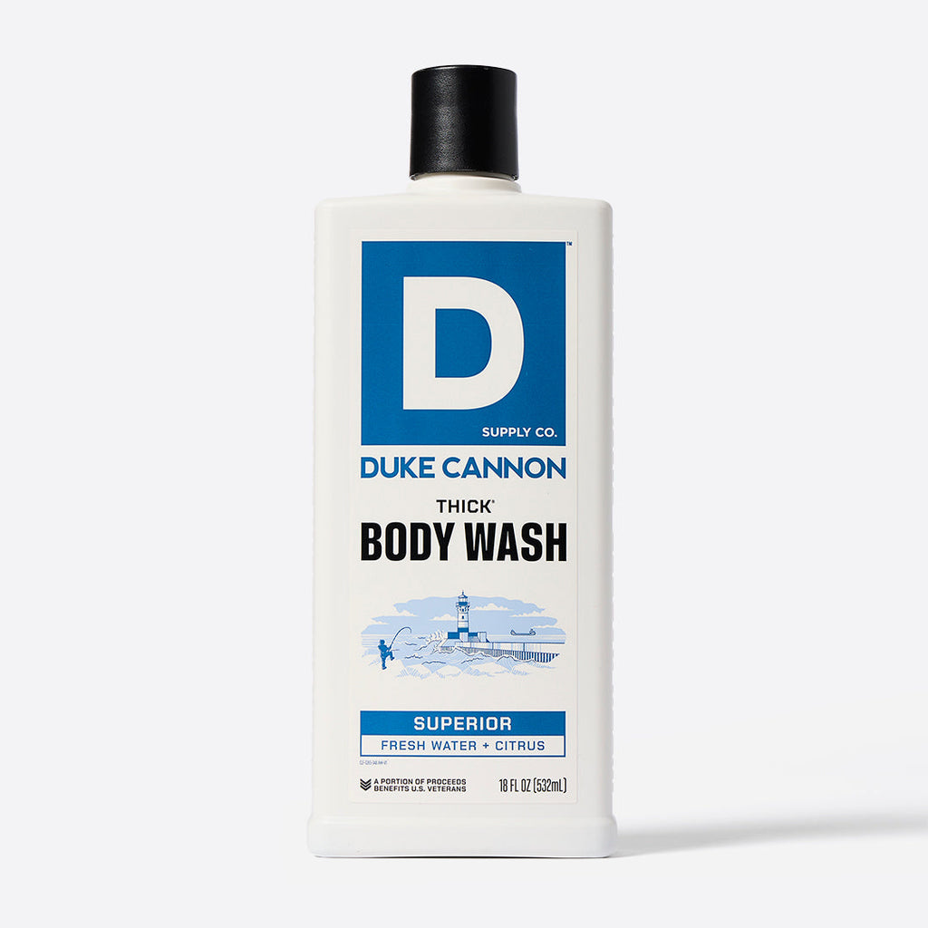THICK® Body Wash - Naval Diplomacy - Superior