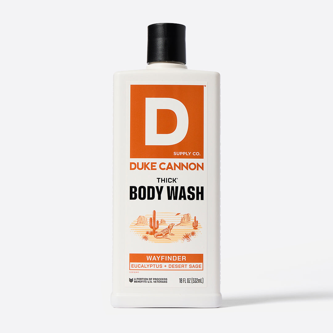 THICK® Body Wash - Bourbon - Wayfinder